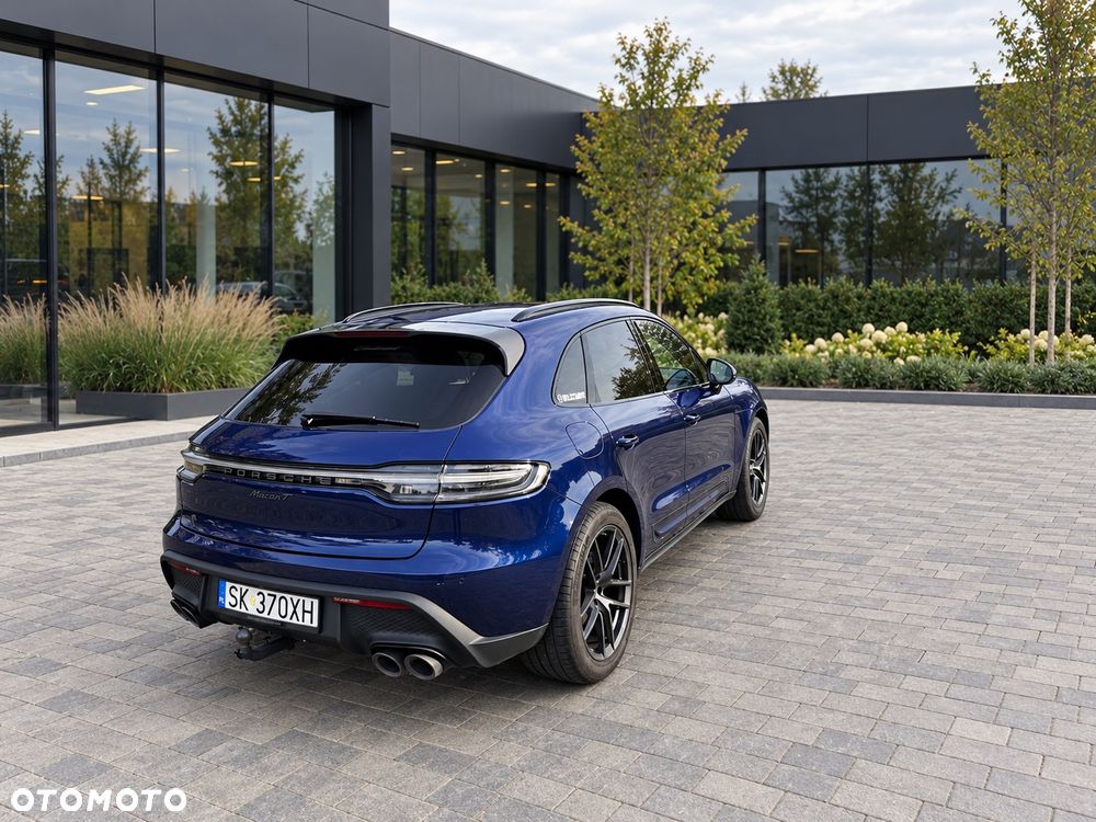 Porsche Macan 2023 photo 5