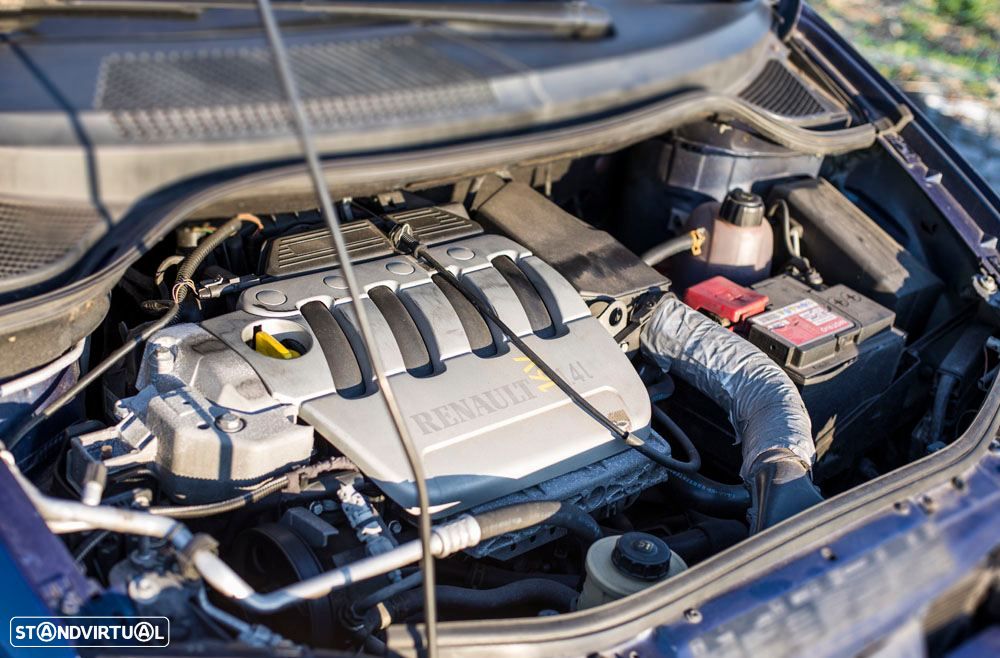 Renault Scénic 1.4 16V Conquest - 14