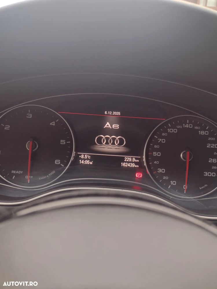 Audi A6 Avant 2.0 TDI Ultra S tronic - 13