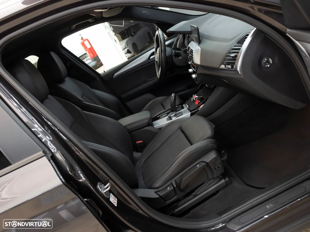 BMW X3 18 d sDrive Ed. L.Style Auto - 15