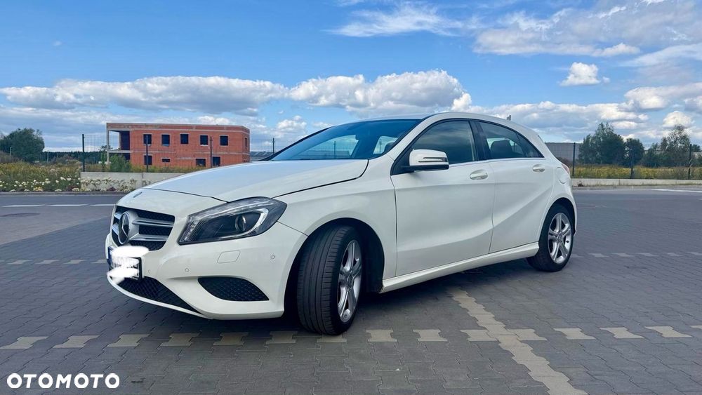 Mercedes-Benz Klasa A - 7