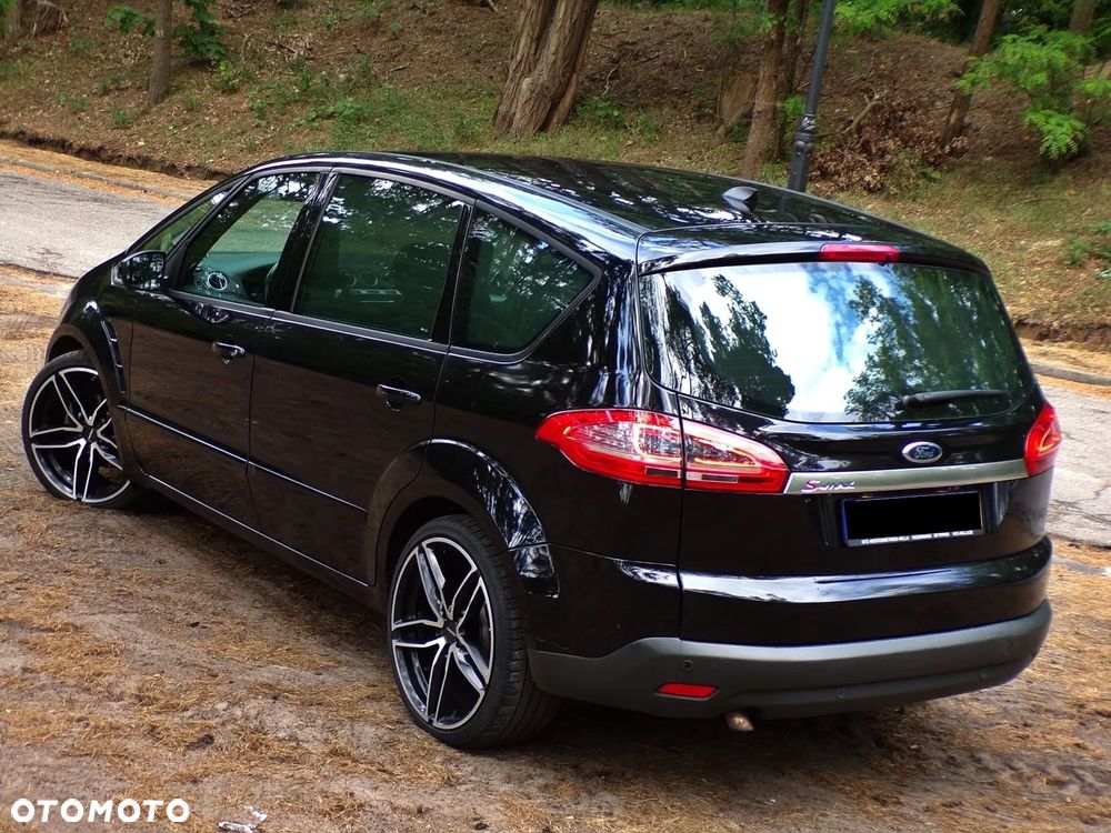 Ford S-Max 2.0 TDCi DPF Trend - 5