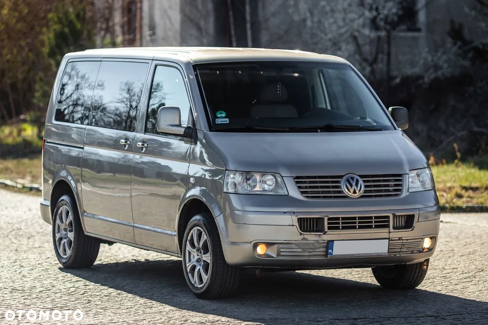 Volkswagen Caravelle L1 Comfortline Goldenline - 1