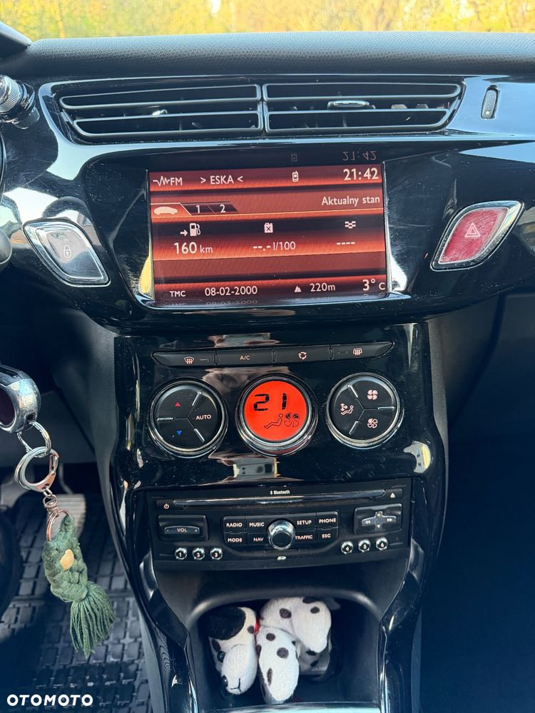 Citroën DS3 VTi 120 SoChic - 11