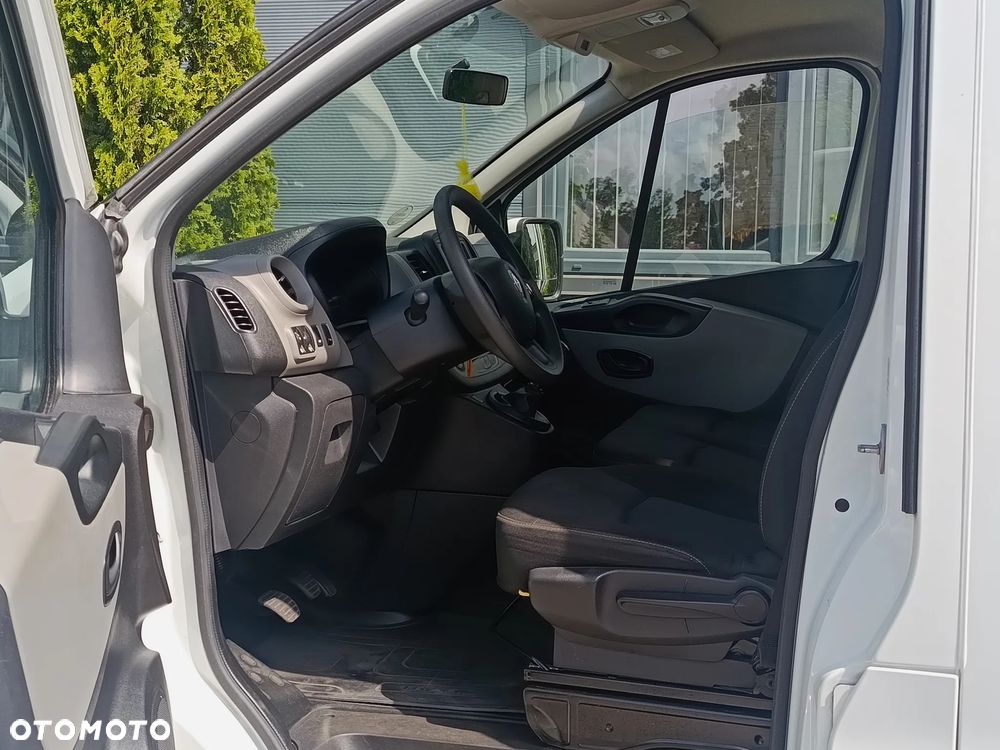 Renault Trafic Grand Passenger 2,9t Business - 9