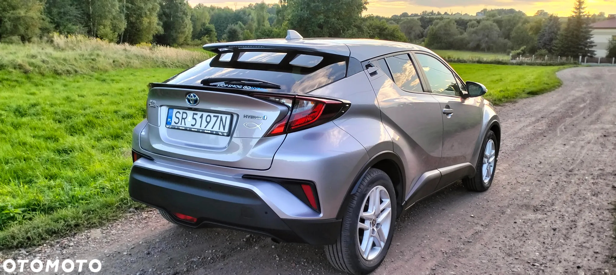 Toyota C-HR 1.8 Hybrid Comfort - 6
