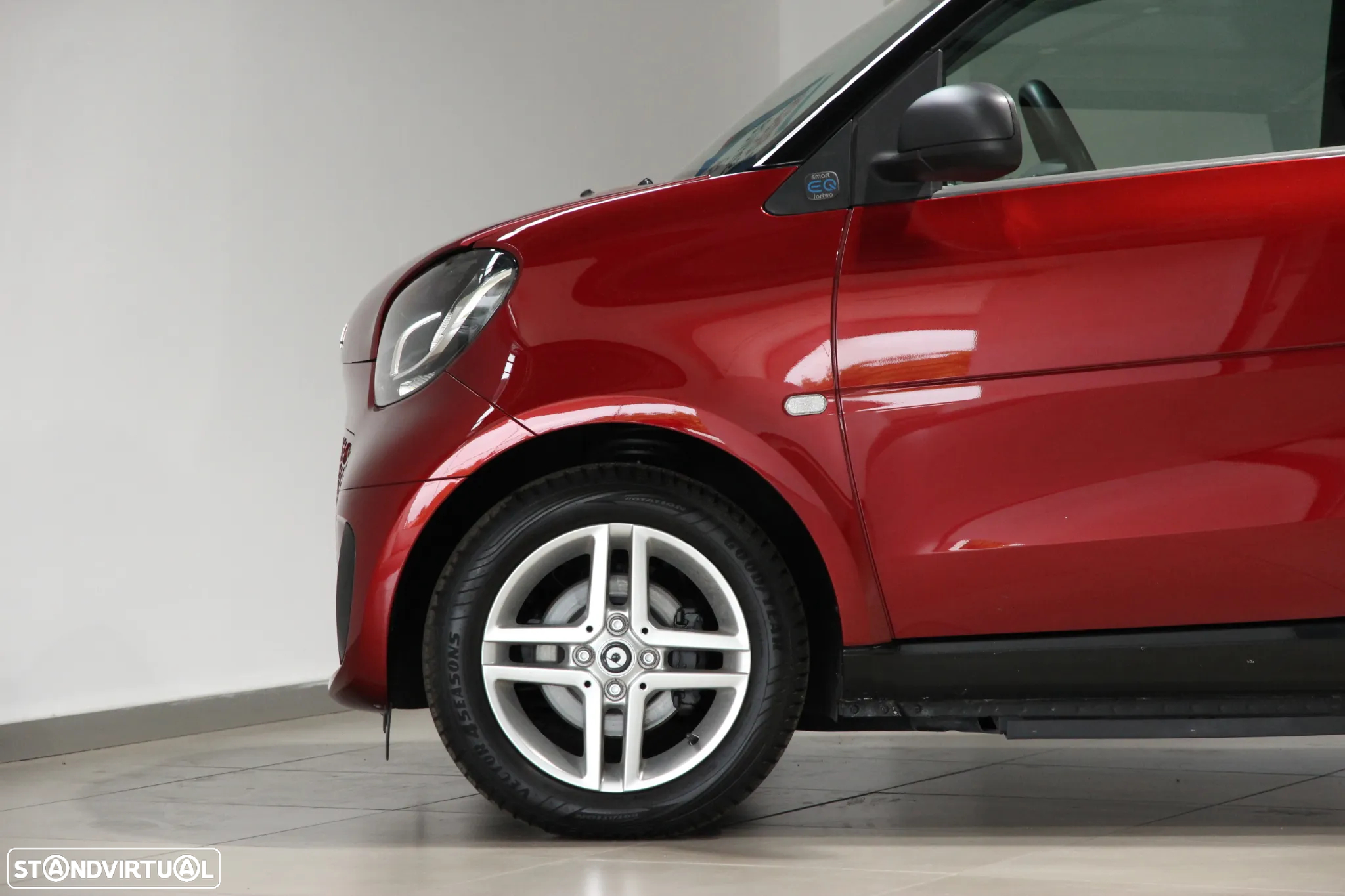 Smart ForTwo Coupé EQ passion - 6