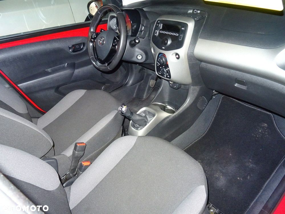 Toyota Aygo - 4