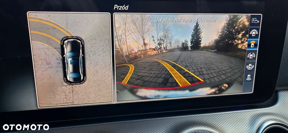 Mercedes-Benz Klasa E 220 d 9G-TRONIC Avantgarde - 4