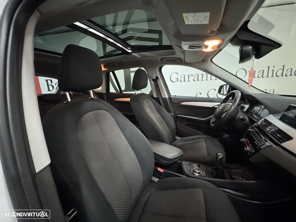 BMW X1 16 d sDrive Advantage - 39