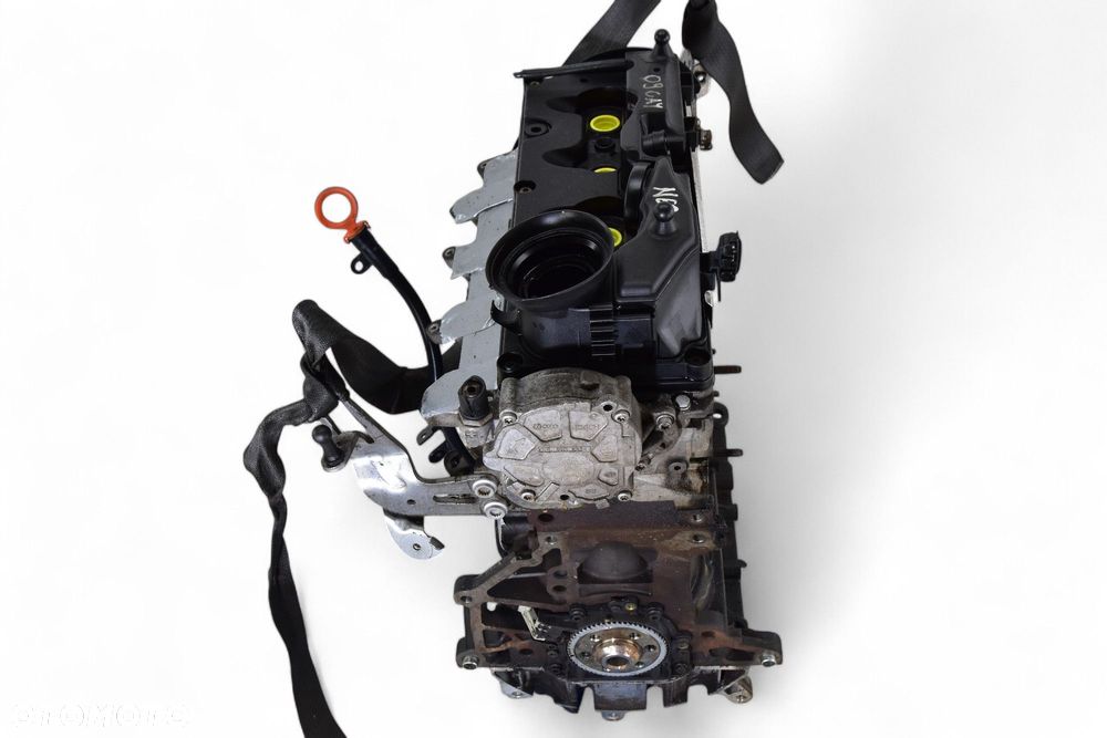 Silnik FABIA II POLO V IBIZA IV ALTEA GOLF VI PASSAT B7 1.6TDI 10r CAY - 6