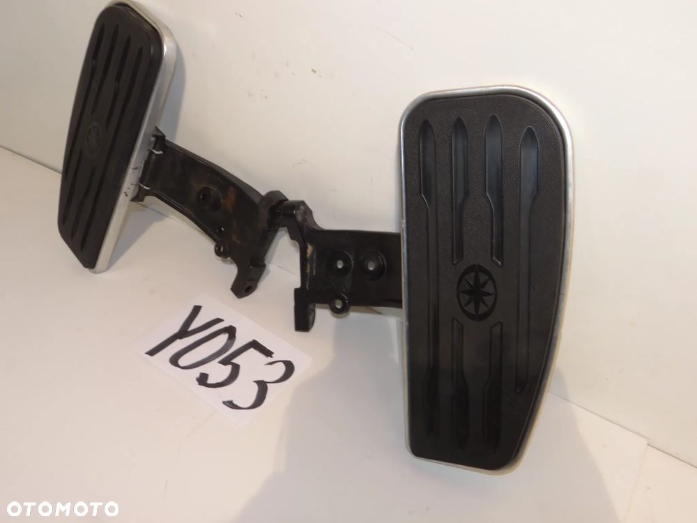 YAMAHA XVZ 1300 ROYAL STAR VENTURE SET PODEST PODŁOGA PRAWA LEWA Y053 - 2