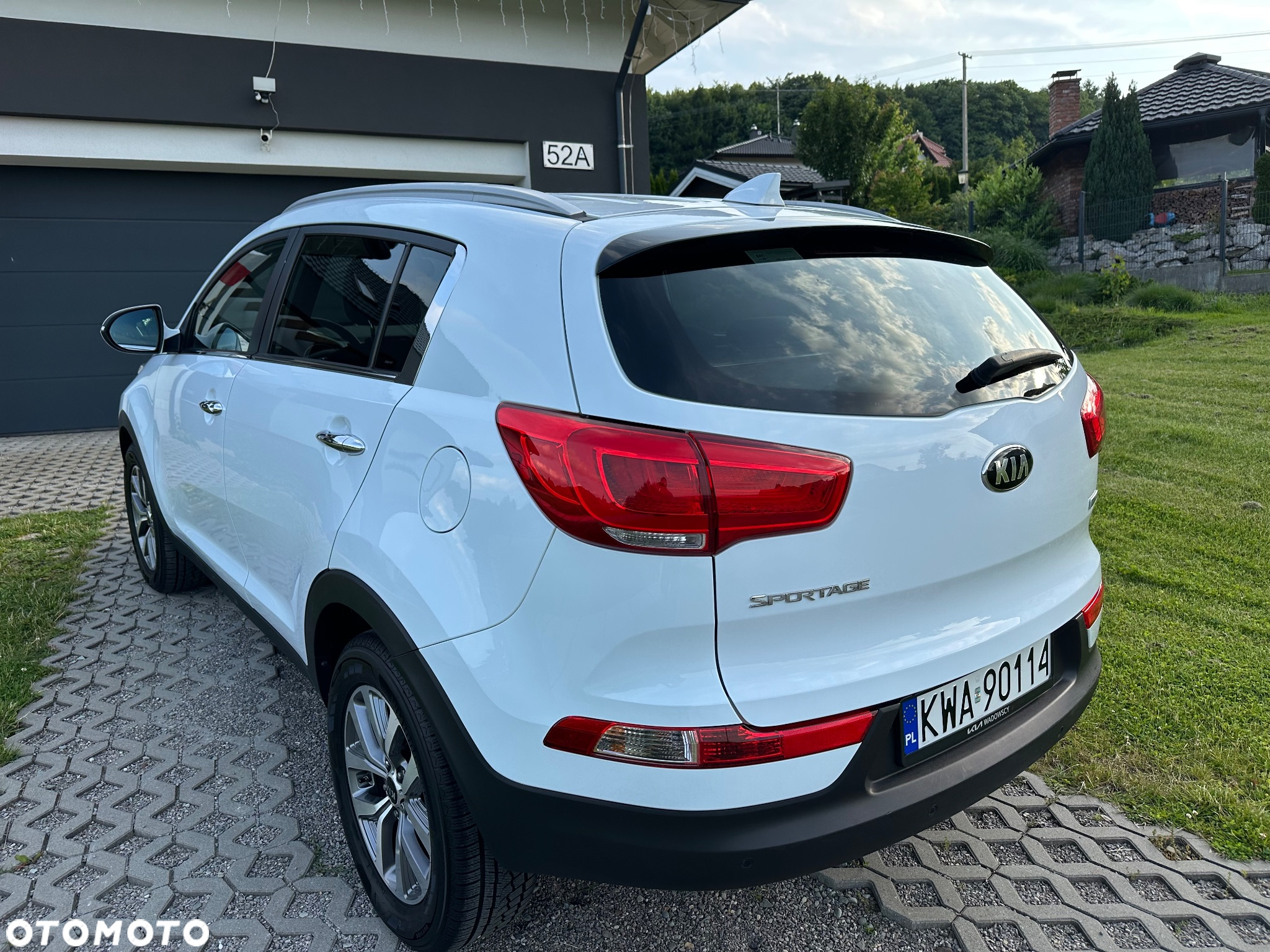Kia Sportage - 14