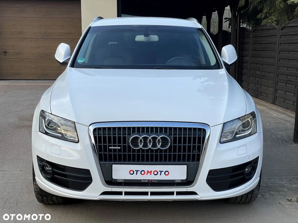 Audi Q5 2.0 TDI Quattro Stronic - 5