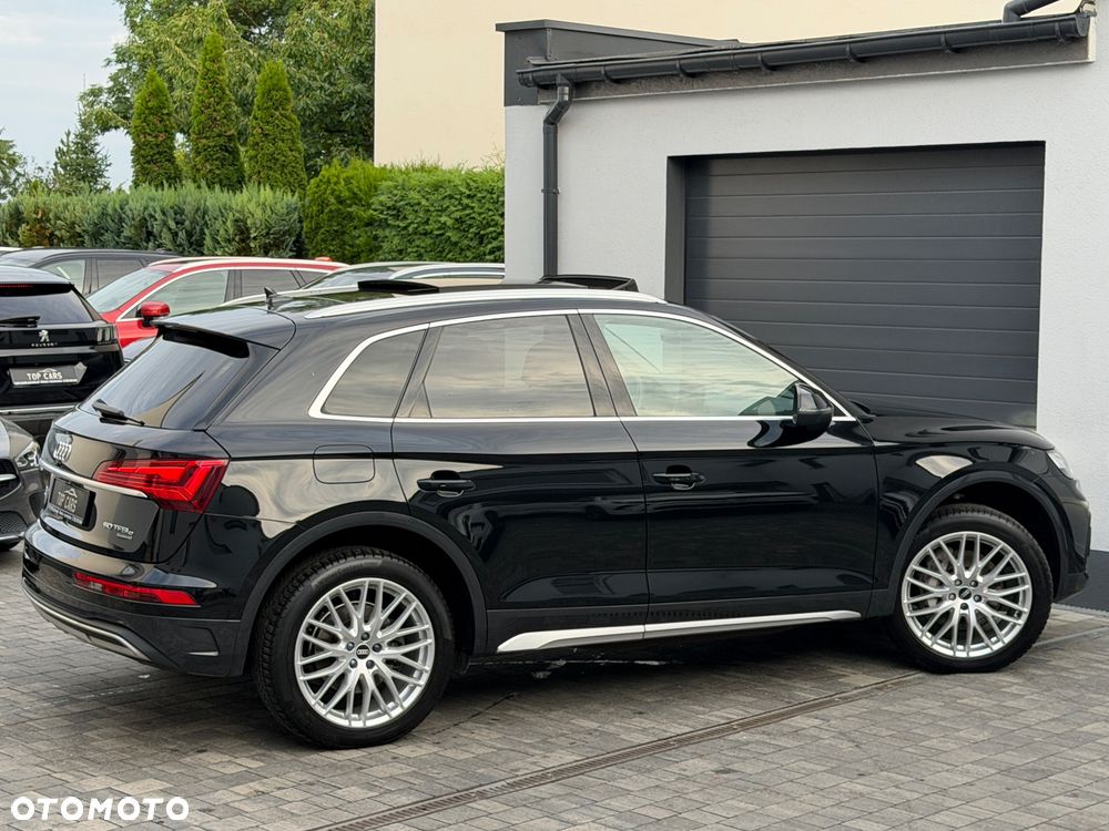 Audi Q5 50 TFSI e Quattro Sport S tronic - 35