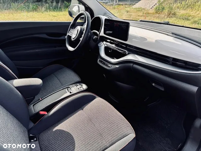 Fiat 500 42 kWh - 8