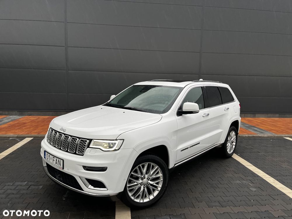 Jeep Grand Cherokee 3.0 CRD Summit - 2