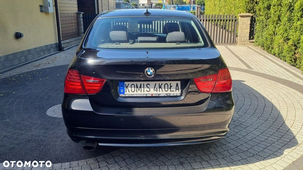 BMW Seria 3 - 5
