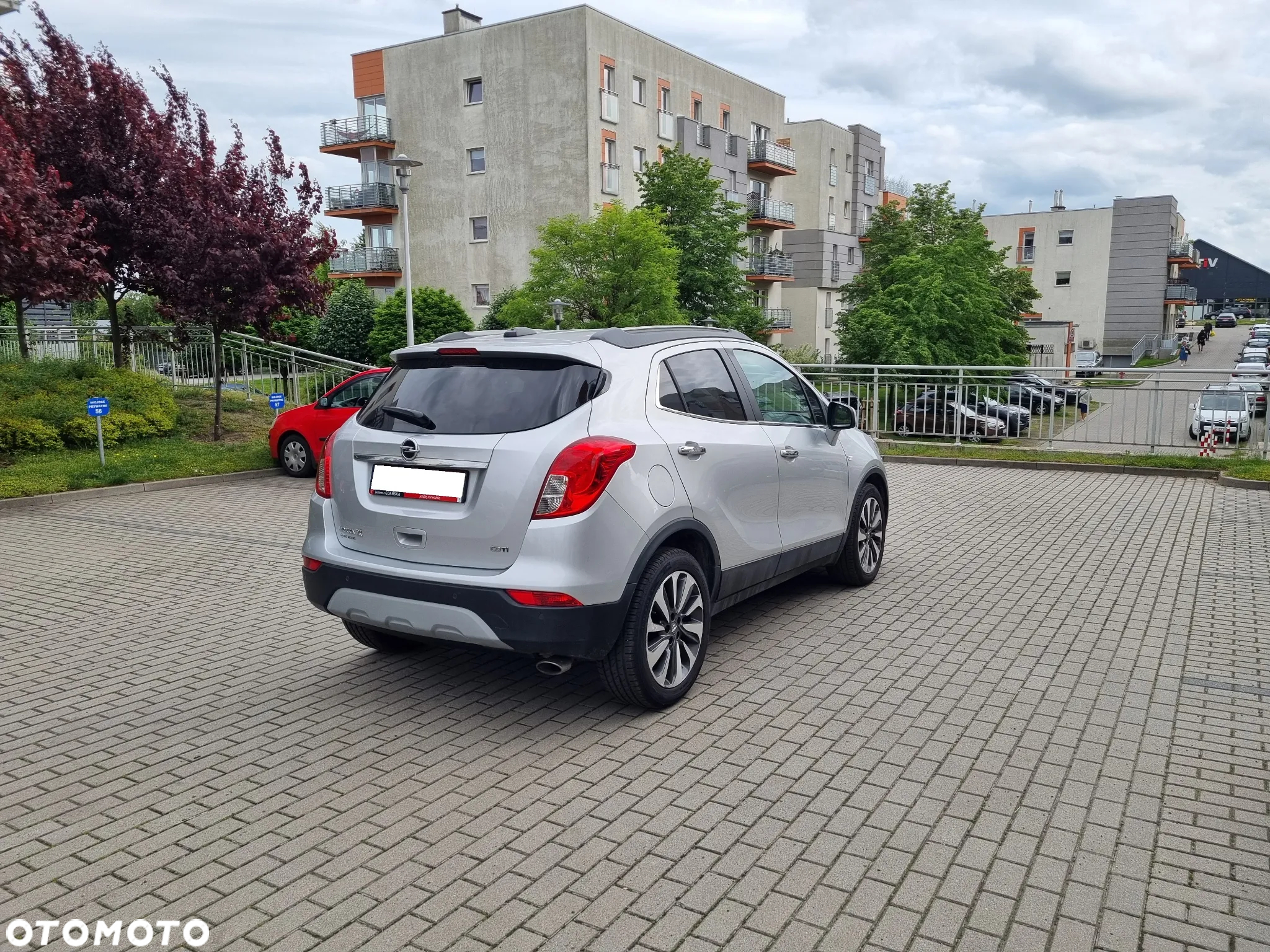 Opel Mokka - 5