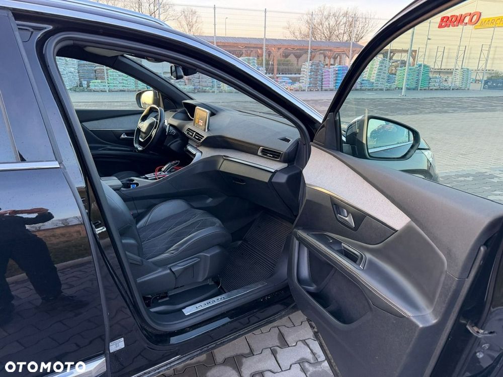 Peugeot 3008 BlueHDi 180 Stop & Start EAT8 GT - 28