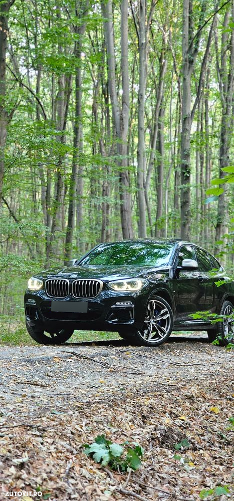 BMW X4 X4M - 12
