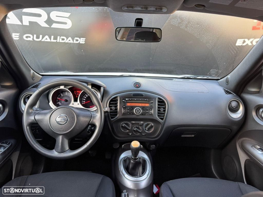 Nissan Juke 1.5 dCi Acenta Connect - 15