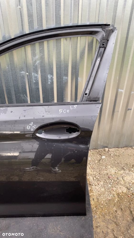 DRZWI LEWY PRZÓD BMW G30 G31 WGNIOTKA - 3