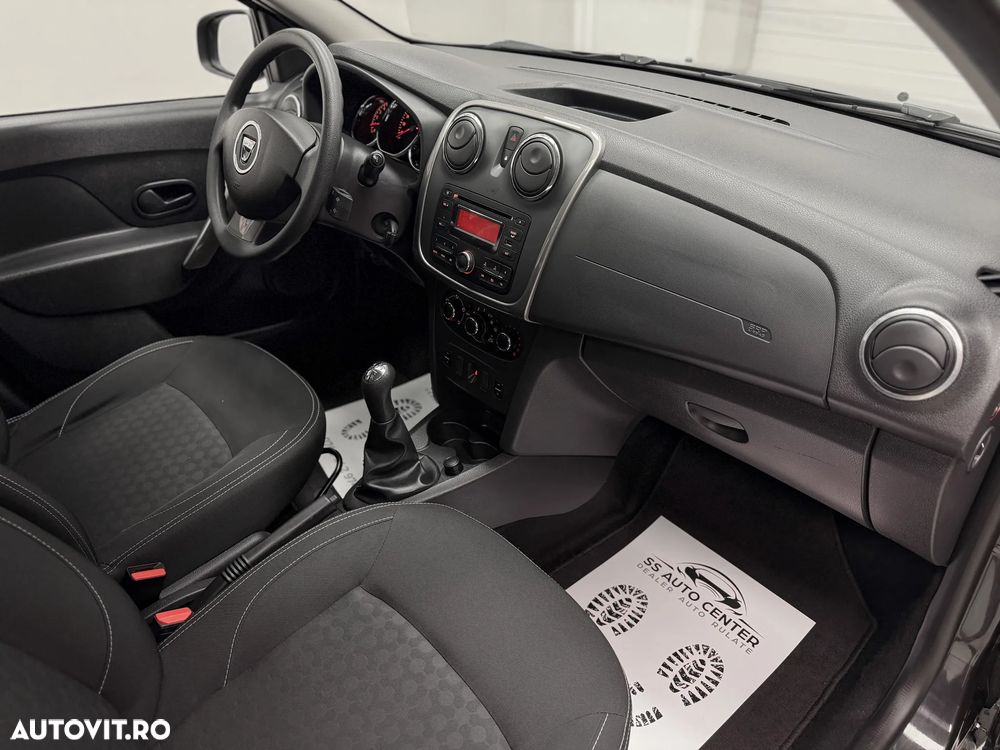 Dacia Logan 1.2 75CP Ambiance - 16