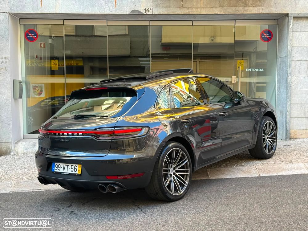 Porsche Macan 2.0T - 5