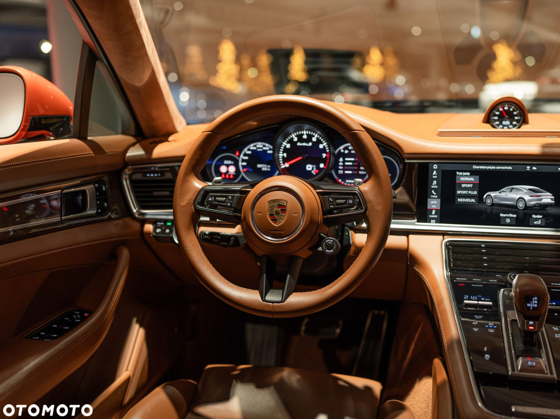 Porsche Panamera Turbo S - 21