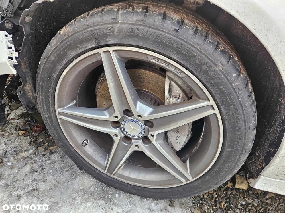 Mercedes-Benz Klasa C 220 d T 9G-TRONIC AMG Line - 21