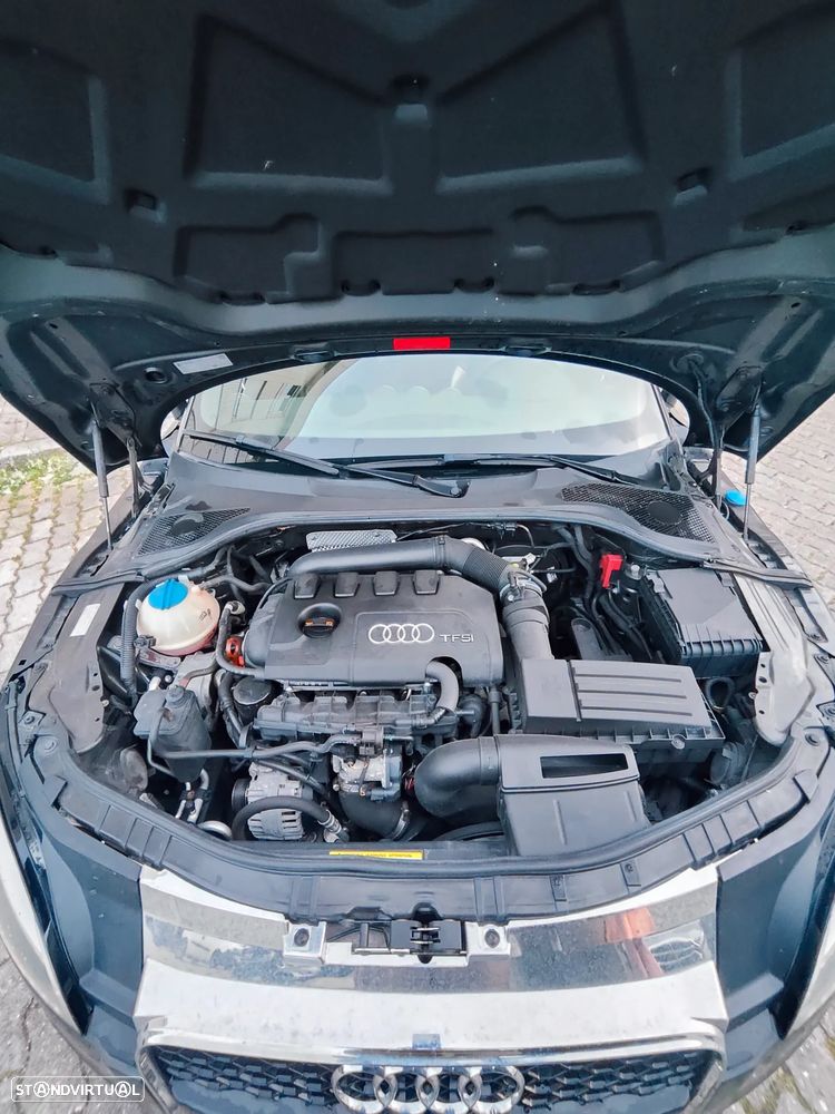Audi TT Coupé 1.8 TFSI S-line - 7
