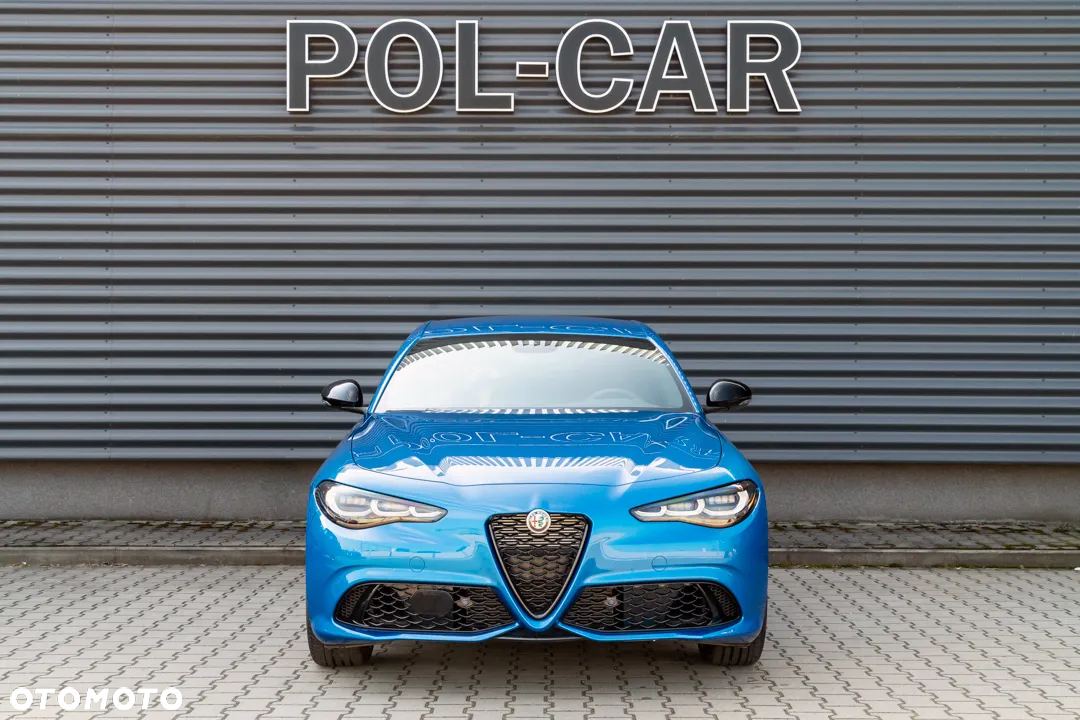 Alfa Romeo Giulia 2.0 Turbo Veloce Q4 - 2