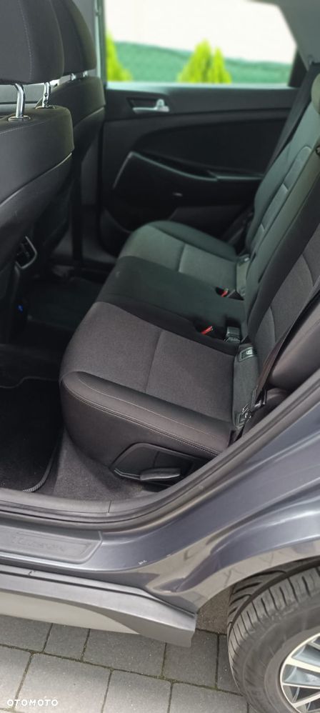 Hyundai Tucson 1.6 CRDi 48V Premium 2WD DCT - 11