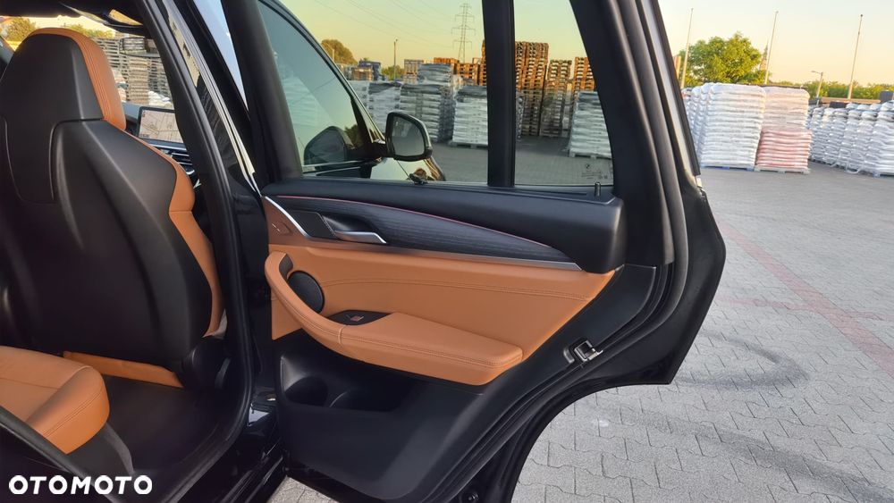 BMW X3 xDrive30i mHEV M Sport sport - 32