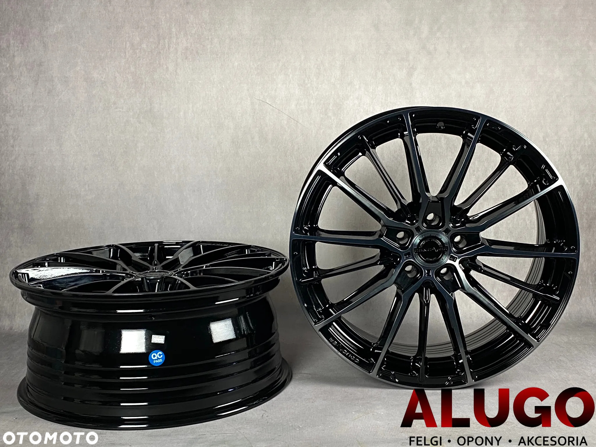 Alufelgi 22" Blank CVR7 Ford Maserati BMW Audi Mercedes-Benz Dodge Chrysler Tesla Porsche Jaguar - 2