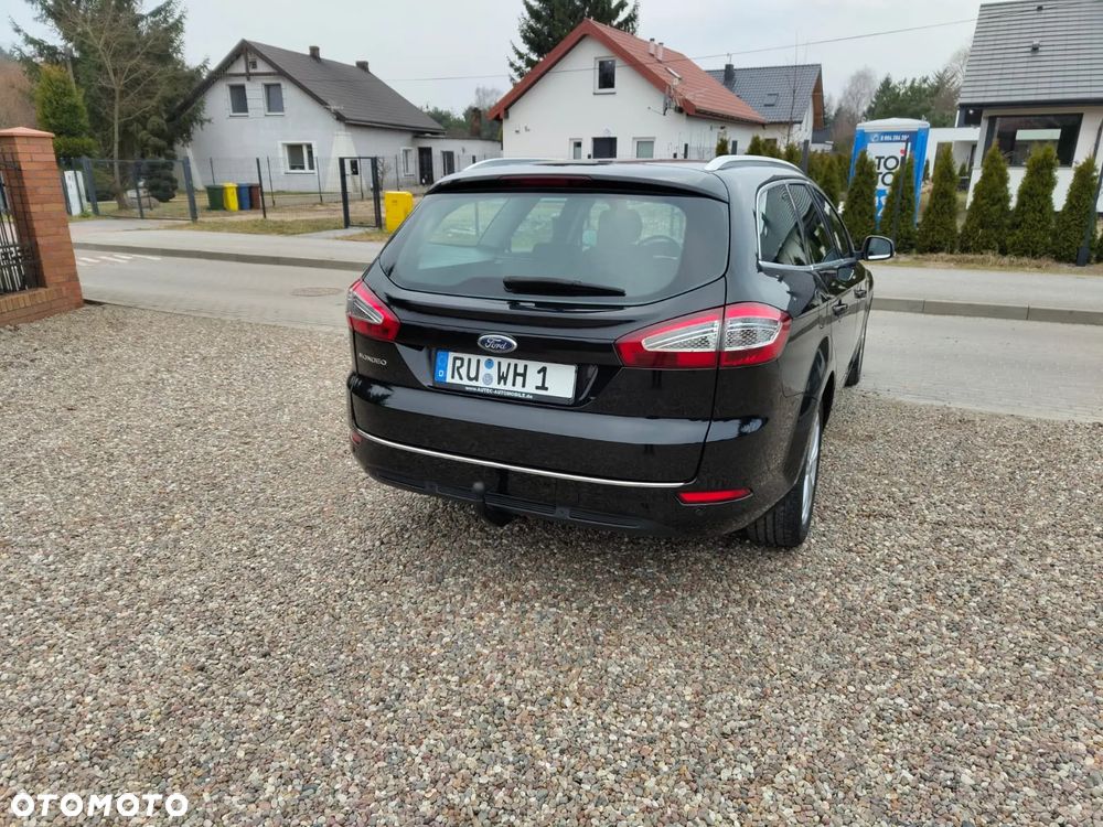 Ford Mondeo 2.0 TDCi Platinium X Plus (Titanium) - 18