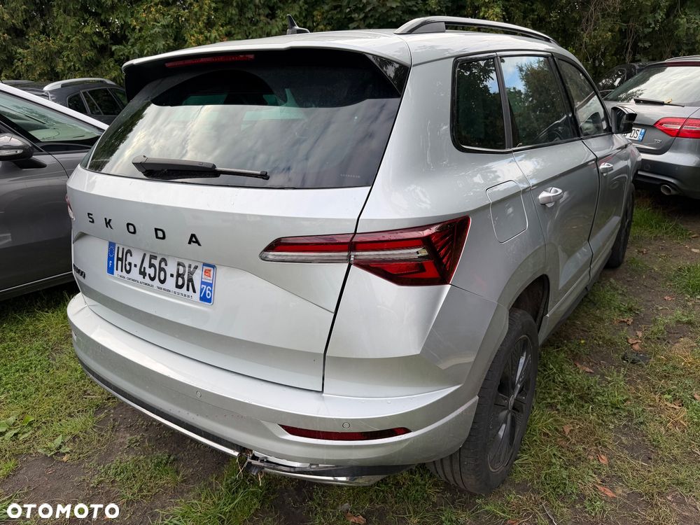 Skoda Kamiq 1.5 TSI DSG Ambition - 18