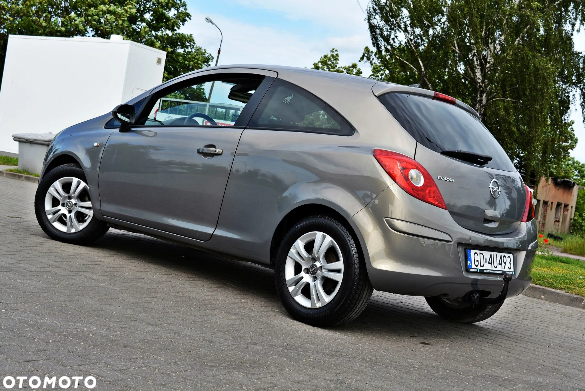 Opel Corsa 1.4 16V Automatik Navi - 22