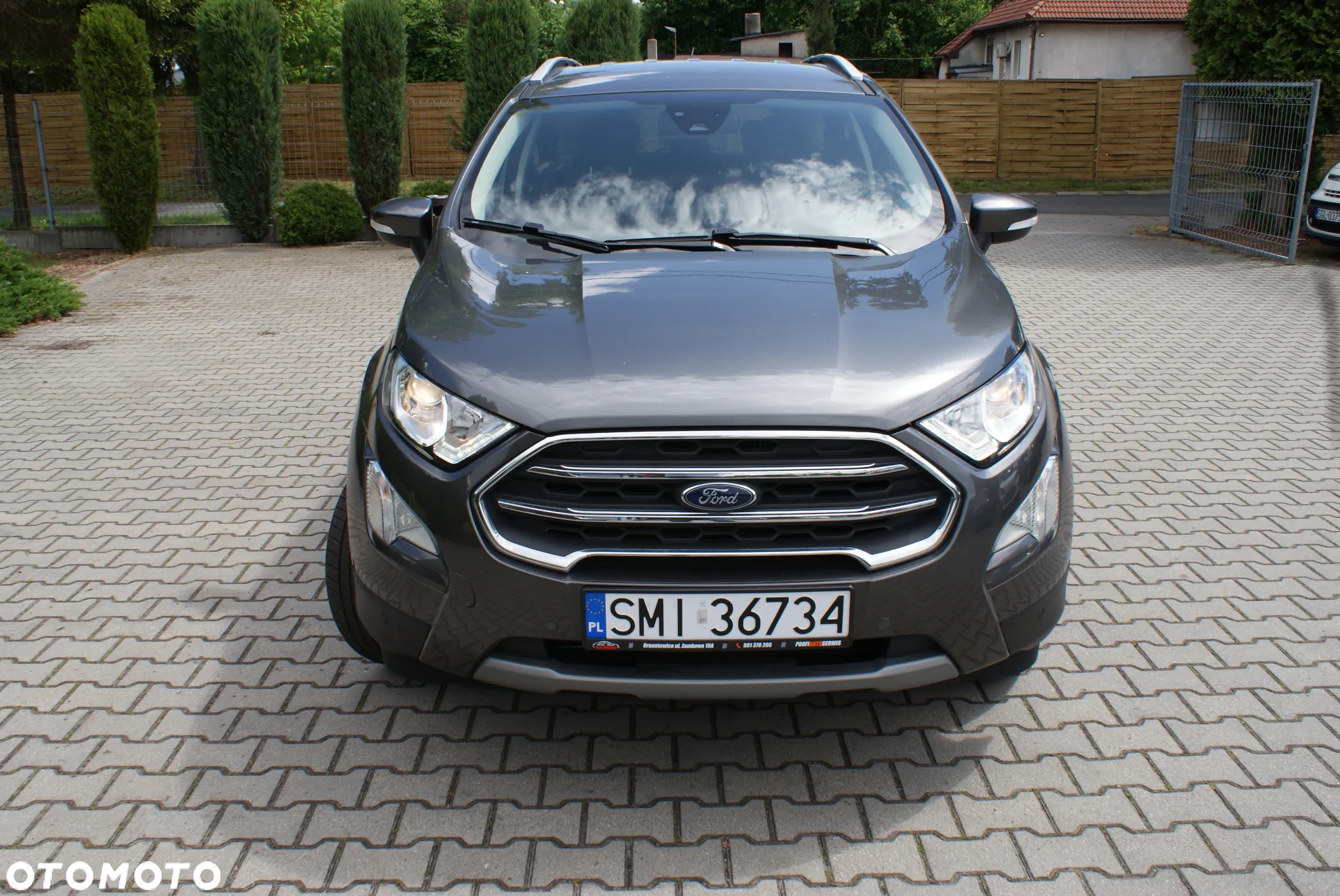 Ford EcoSport - 2
