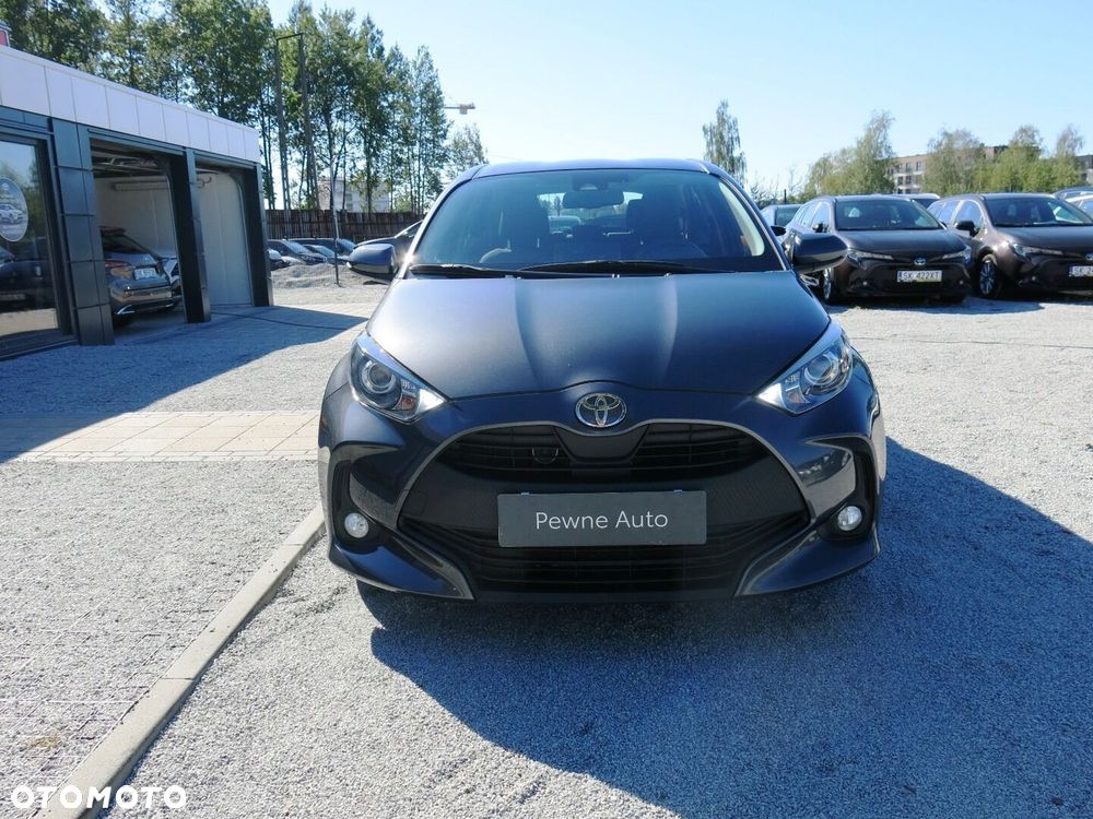 Toyota Yaris 1.5 Comfort - 5