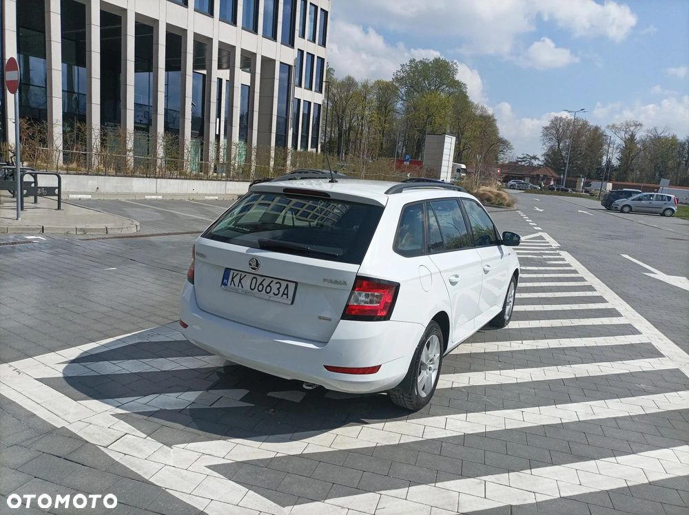 Skoda Fabia 1.0 TSI Style - 2