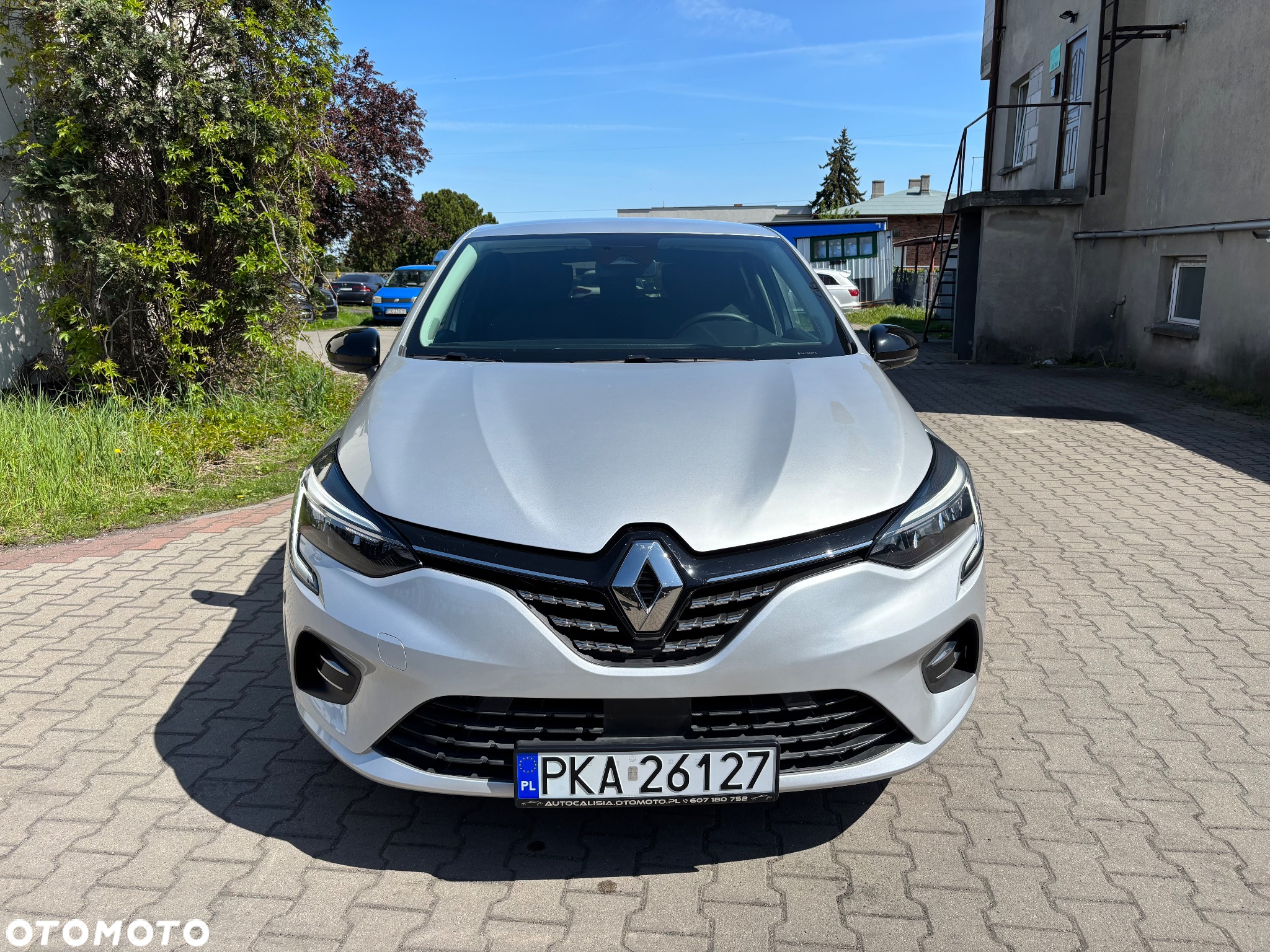 Renault Clio 1.0 TCe Evolution - 2