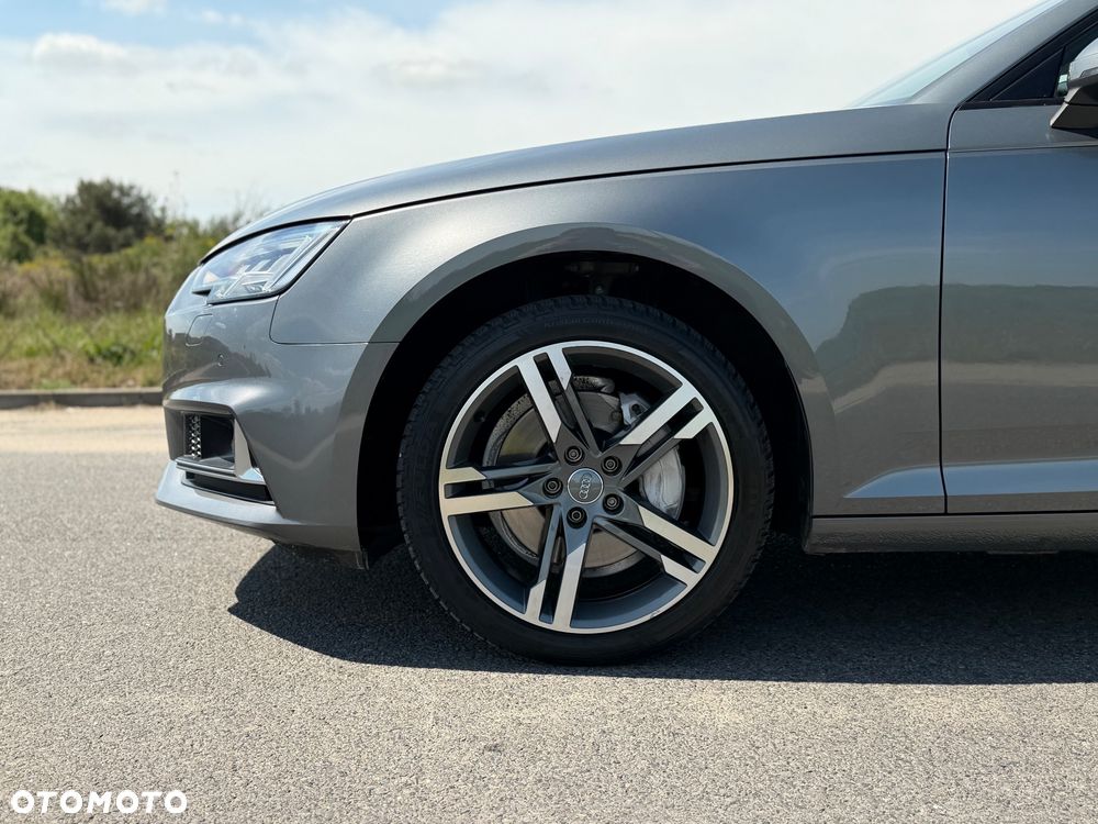 Audi A4 Avant 2.0 TDI S tronic quattro sport - 18