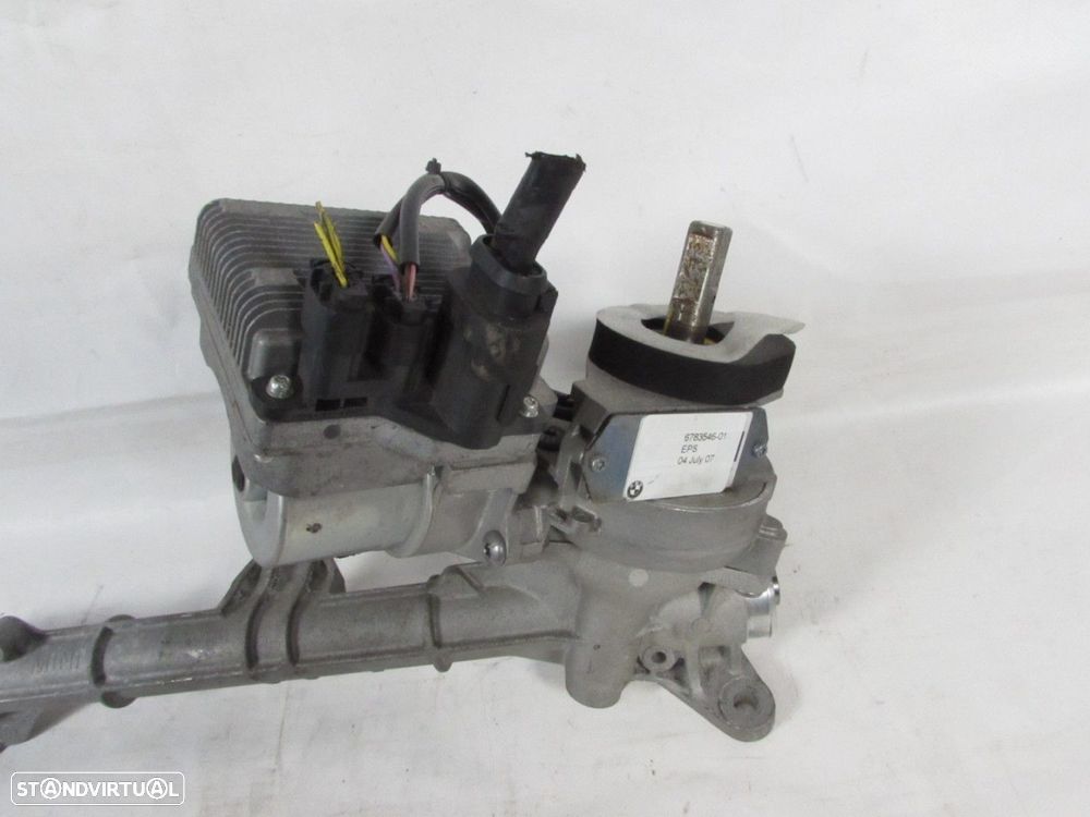 Caixa direcção eléctrica  Seminovo/ Original MINI MINI CLUBMAN (R55)/MINI MINI (... - 3