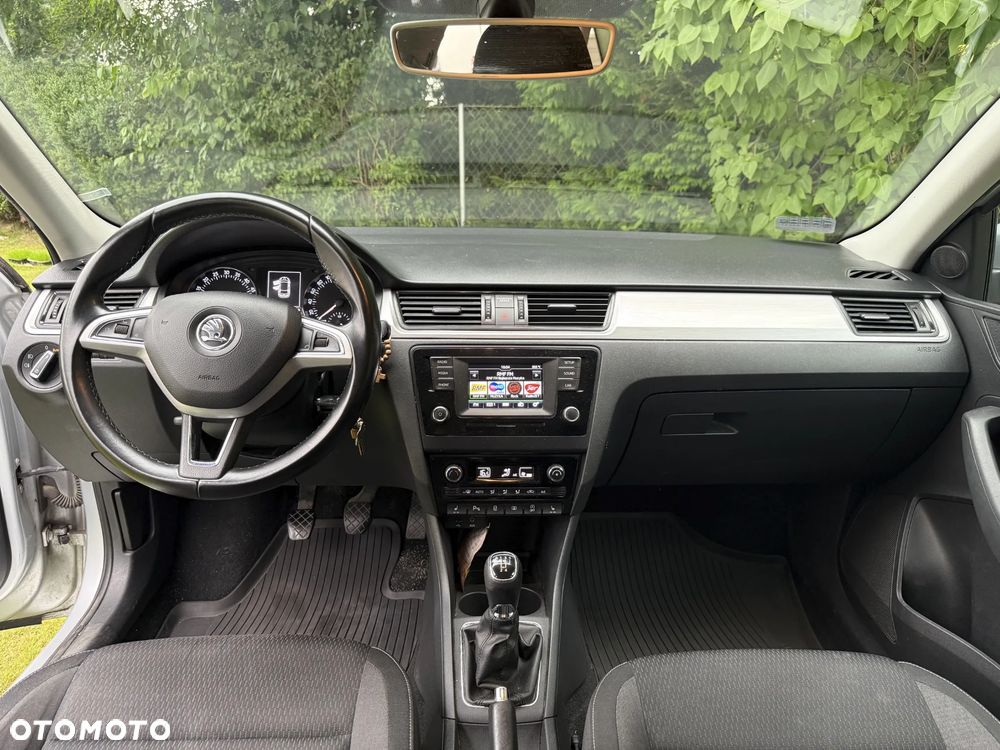 Skoda RAPID Spb 1.6 TDI DPF Ambition - 7