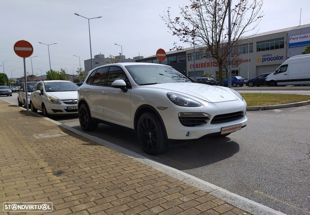 Porsche Cayenne Tiptronic S - 3