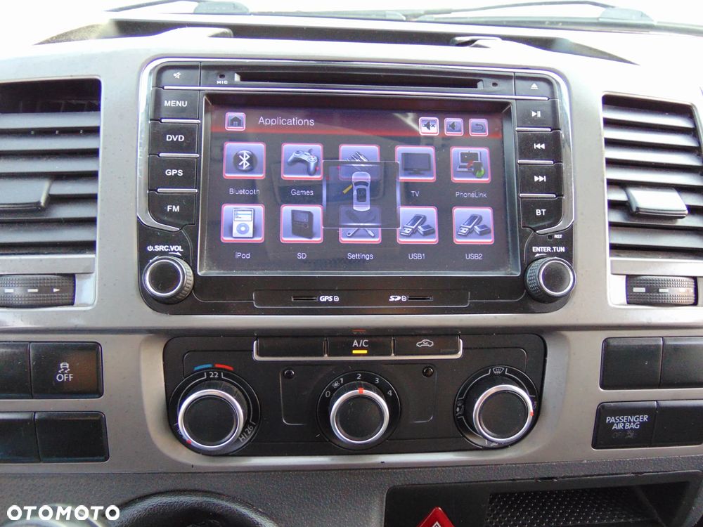 Volkswagen Transporter L2H1 - 25