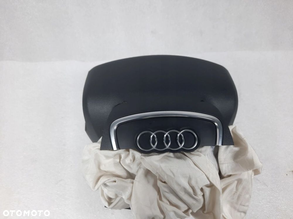 PODUSZKA AIRBAG KIEROWCY AUDI A6 C7 A7 4G0880201A - 2