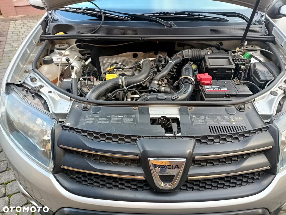 Dacia Sandero Stepway - 8